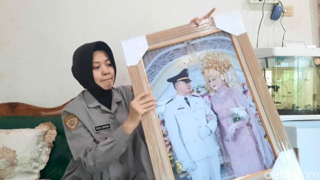 Brigadir Suci Kecewa Suami Selingkuh Cuma Disanksi Mutasi.(F-INT)