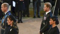 Reaksi Pangeran Harry Lihat Peti Mati Ratu Elizabeth, Tak Bisa Tahan Air Mata