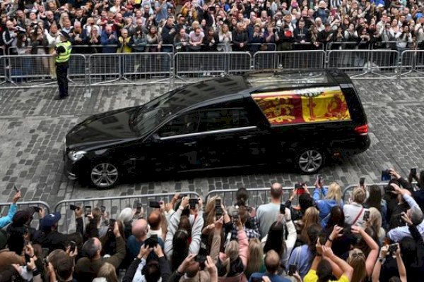 Hari Pemakaman Ratu Elizabeth II Akan Jadi Hari Libur Nasional di Inggris