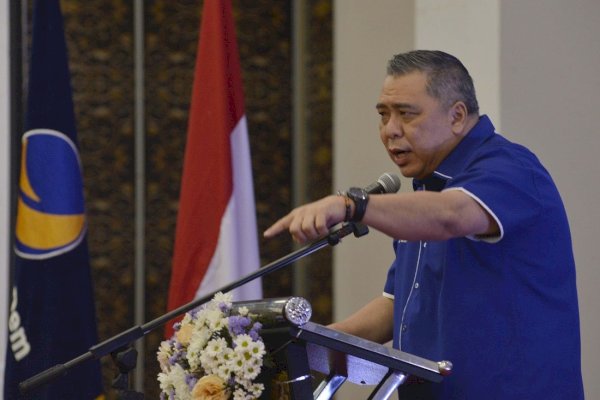 Megawati Usul Nomor Urut Parpol Tak Perlu Diganti di Pemilu 2024, NasDem: Nggak Usah Masuki Soal Teknis