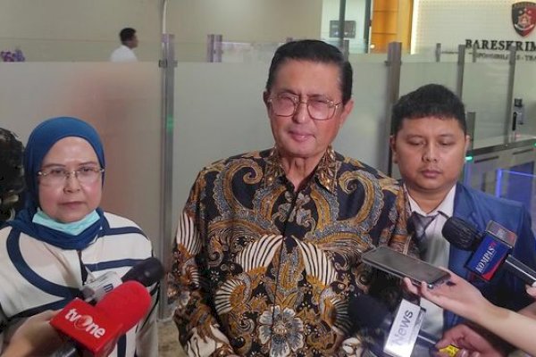 Dicopot dari Pimpinan MPR, Fadel Sebut La Nyalla Bohongi Anggota DPD: Inkonstitusional