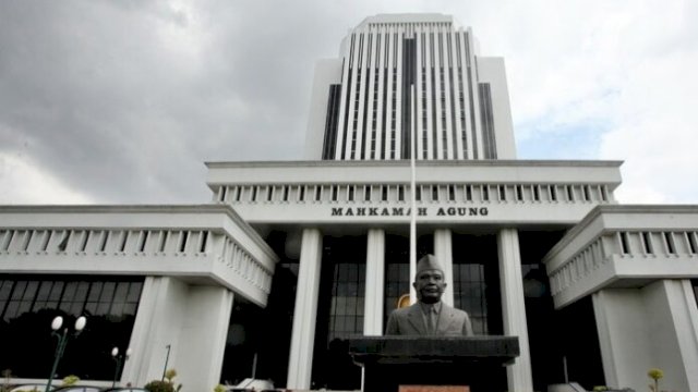 KPK Sita Mata Uang Asing di OTT Mahkamah Agung.(F-INT)