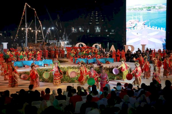 Anggaran F8 Dipertanyakan, PT Festival Delapan: Pembiayaan Murni dari Kami