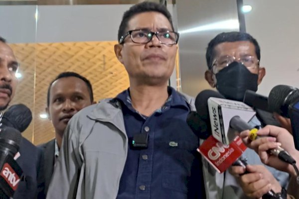 Dipolisikan Erick Thohir, Faizal Assegaf Siap Dipenjara Bila Terbukti Bersalah