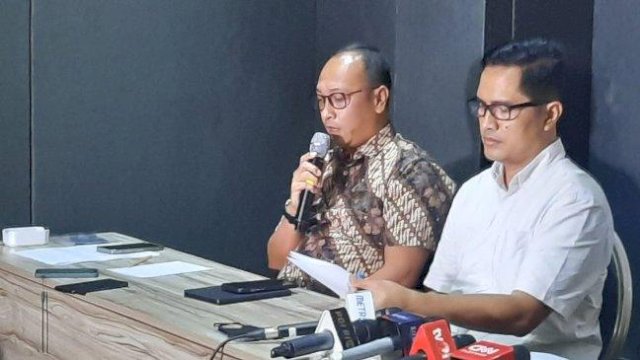 Kecewanya Novel Baswedan saat Febri-Rasamala Jadi Pengacara Sambo dan Istri.(F-INT)