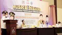 Asisten I Bidang Pemerintahan Kota Makassar Andi Muhammad Yasir Buka Musrenbang Kecamatan Biringkanaya Tahun 2022