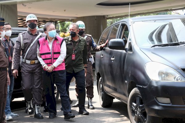 Surya Darmadi Terdakwa Korupsi Rp104 Triliun Jalani Sidang Perdana Kamis Pekan Ini