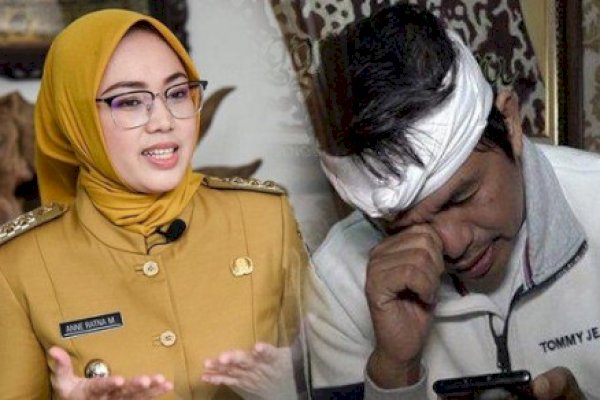 Istri Gugat Cerai, Dedi Mulyadi Tulis Pesan Menyentuh untuk Putri Kecilnya