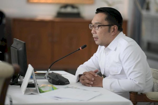 Ridwan Kamil Disebut Bakal Gabung Parpol Desember 2022