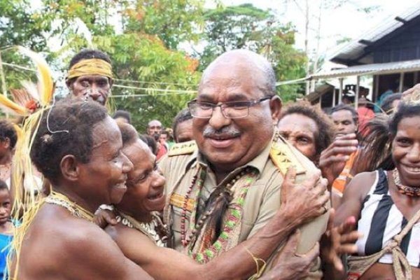 Mahfud MD: Rakyat Papua Tetap Miskin Meski Total Dana Otsus Papua Era Lukas Enembe Capai Rp500 T