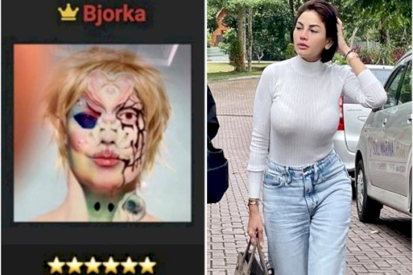 Nikita Mirzani Ancam Bongkar Identitas Bjorka, Sang Hacker Sentil Masa Lalu Nyai