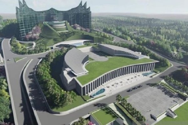 Bahas Percepatan IKN, Jokowi Panggil Yusril Ihza Mahendra ke Istana