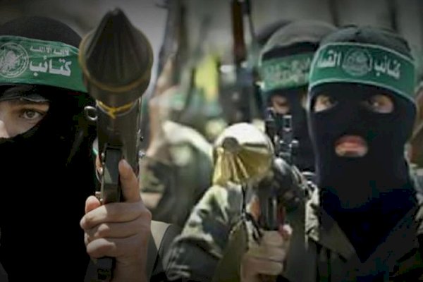 Ngeri! Hamas Eksekusi Mati 5 Warga Palestina, 2 karena Sekongkol dengan Israel