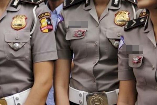 Diduga Menganiaya Warga, Oknum Polwan di Riau Diperiksa Bidpropam