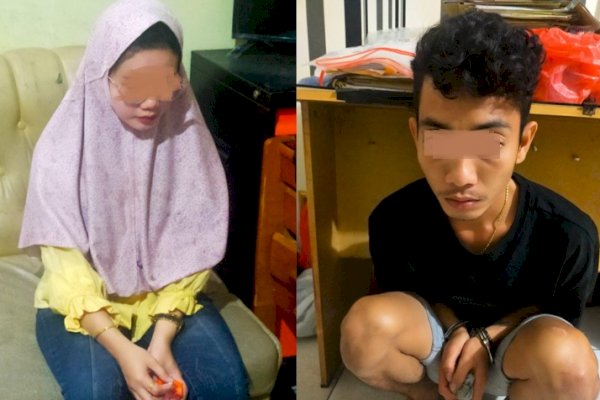 Istri Polisi Selingkuh dengan Anak Kades, Digerebek Suami-Ditemukan Bercak Sperma di Sprei