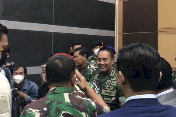 Panglima TNI: Prajurit Ketahuan Bohong soal Hukum, Tambahkan Pasalnya, Jangan Dianggap Biasa!