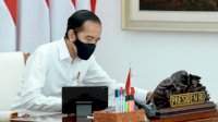 Pengendalian Inflasi, Presiden Jokowi: Kerja Detail, Jangan Hanya Tanda Tangan di Kantor