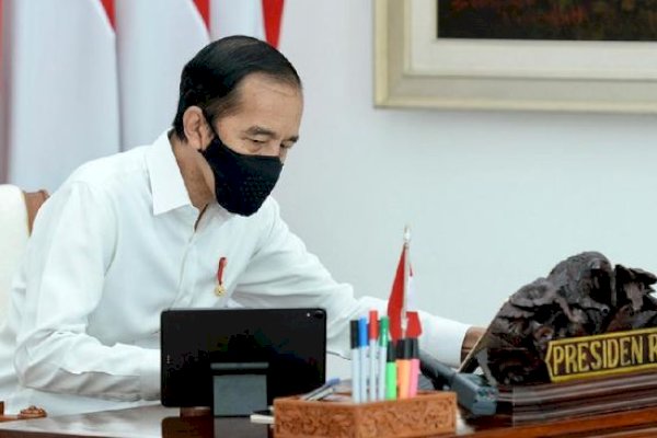 Pengendalian Inflasi, Presiden Jokowi: Kerja Detail, Jangan Hanya Tanda Tangan di Kantor