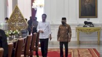 Jokowi Minta Layanan Imigrasi Bukan Mengontrol, tapi Memudahkan