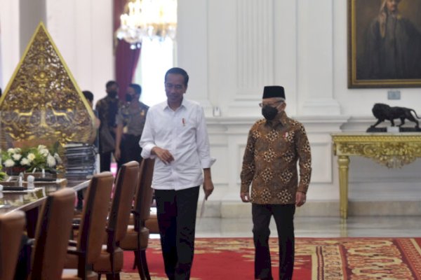 Jokowi Minta Layanan Imigrasi Bukan Mengontrol, tapi Memudahkan