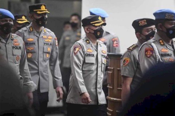 Dipecat Terkait Kasus Brigadir J, Kompol Chuck Ajukan Banding Etik