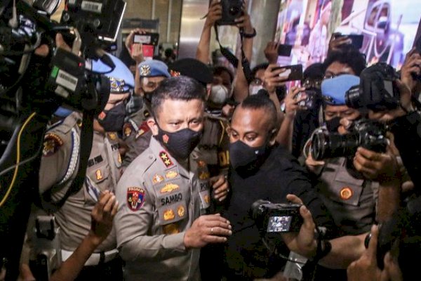 Kapolri Ingin Kasus Pembunuhan Brigadir J Segera Dibawa ke Pengadilan