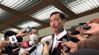 Luhut Soal Kenaikan Harga BBM: Buat Kita Sakit tapi Sementara