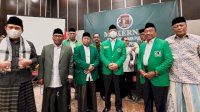 Respon Kiai dan Kader, Mukernas Tunjuk Mardiono Gantikan Suharso jadi Plt Ketum PPP