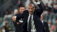 Kalah dari PSG, Allegri: Kami Terlalu Takut di Awal