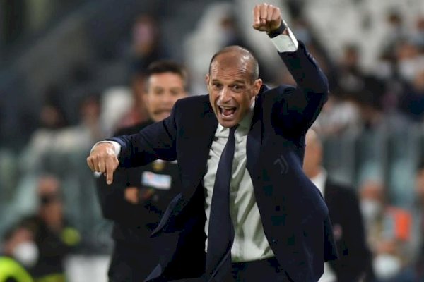 Kalah dari PSG, Allegri: Kami Terlalu Takut di Awal