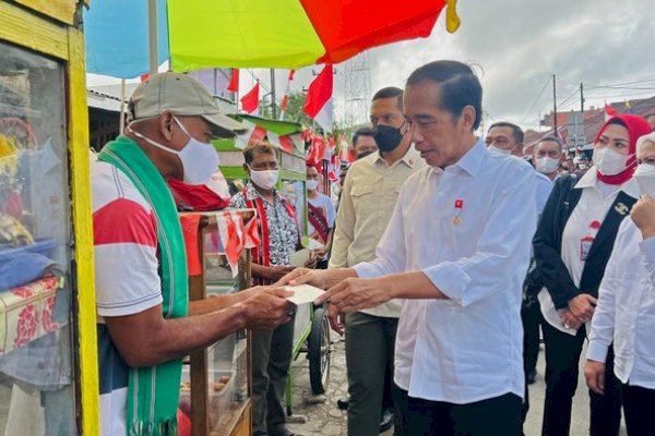 Jokowi: Ini Golongan Warga yang Berhak Terima Subsidi