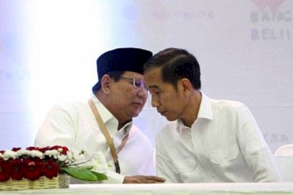 Gerindra Buka Peluang Duet Prabowo-Jokowi pada Pilpres 2024: Secara Konstitusi Memungkinkan