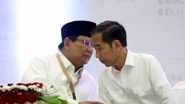 Prabowo-Jokowi.(F-INT)