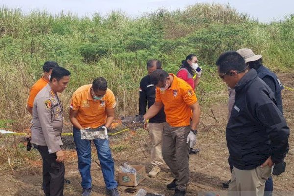 Potongan Kepala ASN Semarang yang Dibakar Belum Ditemukan: Kita Lakukan Penyisiran Besar-besaran