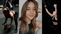 Nikita Willy Pamer Body Goals Usai 5 Bulan Melahirkan