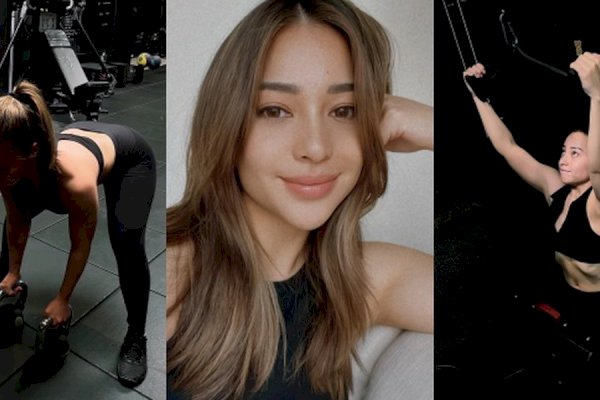 Nikita Willy Pamer Body Goals Usai 5 Bulan Melahirkan