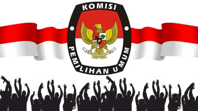 ILustrasi KPU.(F-INT)