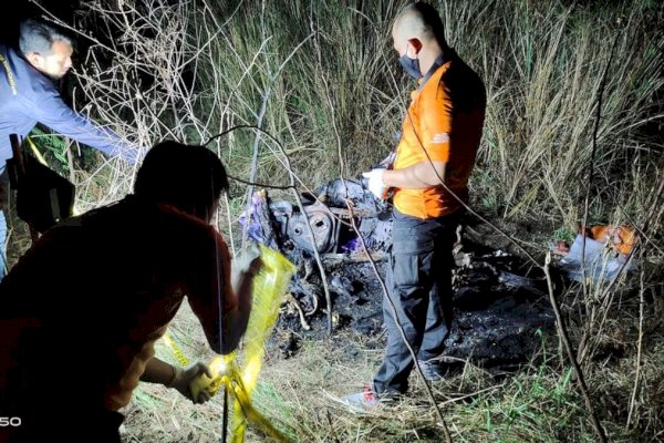 Polisi soal Mayat Tanpa Kepala di Semarang: Diduga Dibunuh Sebelum Dibakar