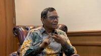 Sentil Polisi Arogan, Mahfud Dorong Reformasi Kultural Polri