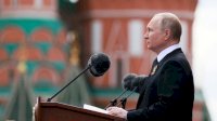 Putin Ancam Barat Pakai Nuklir Jika Terdesak