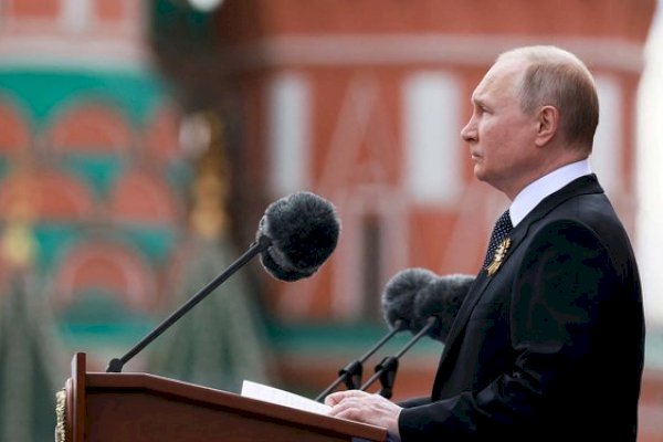 Putin Ancam Barat Pakai Nuklir Jika Terdesak