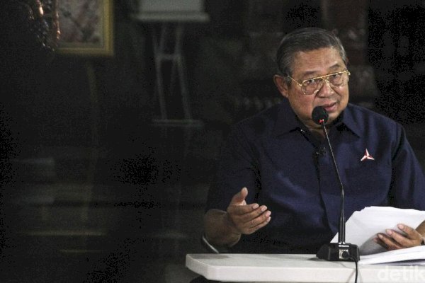 SBY Ungkap akan Turun Gunung Hadapi Pemilu 2024, Ini Alasannya