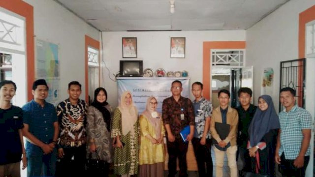 Upaya Perumda TM Palopo Tingkatkan Kepercayaan Publik, Perluas Cakupan Layanan Hingga 100 Persen