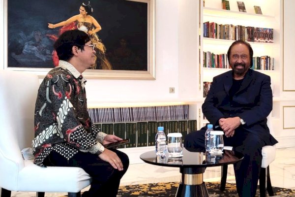 Surya Paloh: Sirkulasi Kekuasaan Harus Lahir dari Pemilu Berkualitas