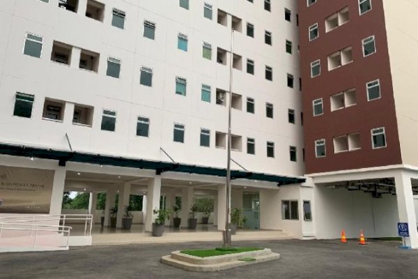 Anies Resmikan Rusun DP 0 Rupiah di Cilangkap, Total Ada 1.348 Unit Hunian