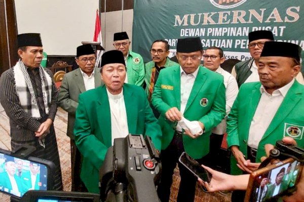 Gantikan Suharso, PPP Pimpinan Mardiono Segera Daftarkan Kepengurusan Baru ke Kemenkumham