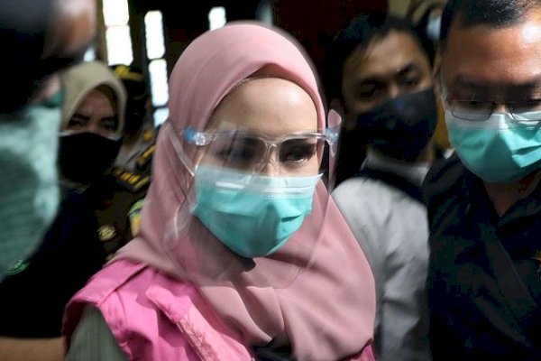 Jaksa Pinangki Bebas Bersyarat!