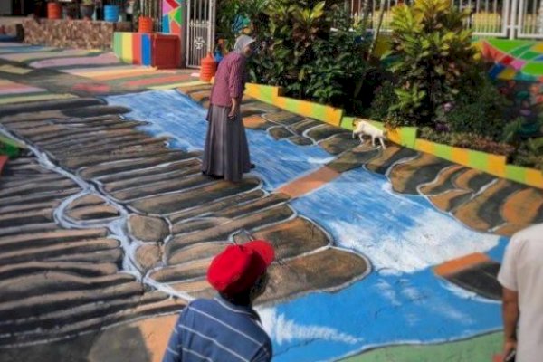 Dinas Kebudayaan Makassar Siapkan Panggung Ekspresi Bagi Anak Lorong