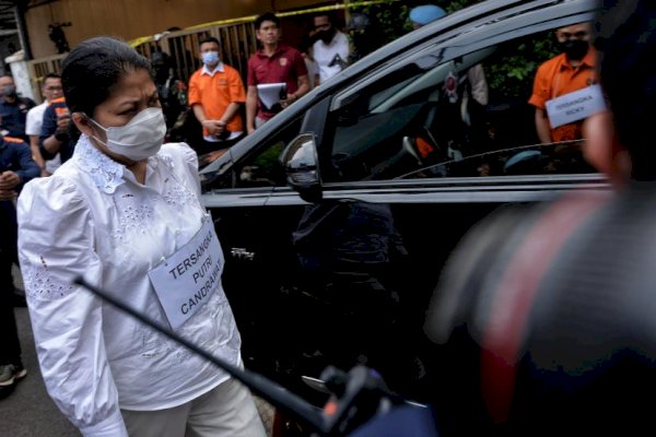 Komnas Perempuan Minta Polisi Dalami Dugaan Perkosaan terhadap Putri Candrawathi