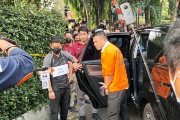 Timsus Periksa Ferdy Sambo Pakai Lie Detector di Bogor Besok